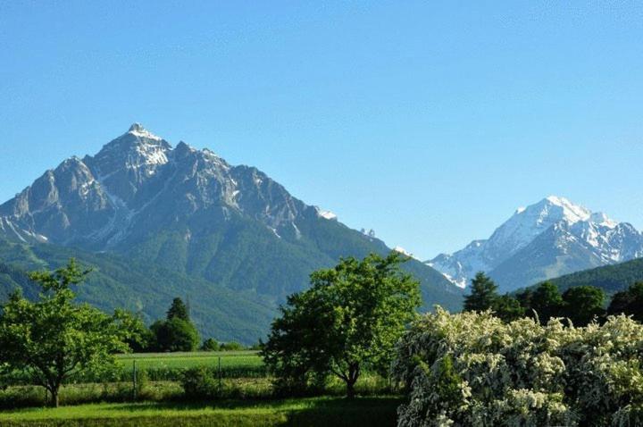 Haus Angelika - Bed & Breakfast - Innsbruck/Igls Eksteriør bilde