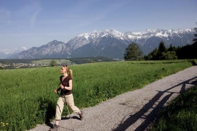 Haus Angelika - Bed & Breakfast - Innsbruck/Igls Eksteriør bilde
