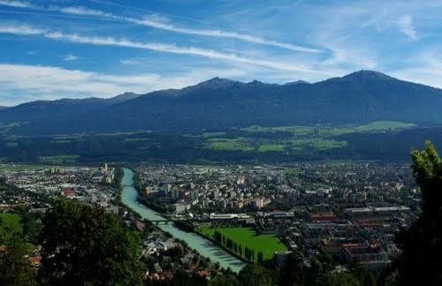 Haus Angelika - Bed & Breakfast - Innsbruck/Igls Eksteriør bilde