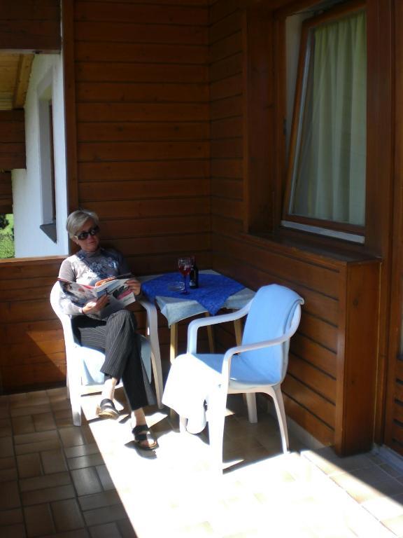 Haus Angelika - Bed & Breakfast - Innsbruck/Igls Rom bilde